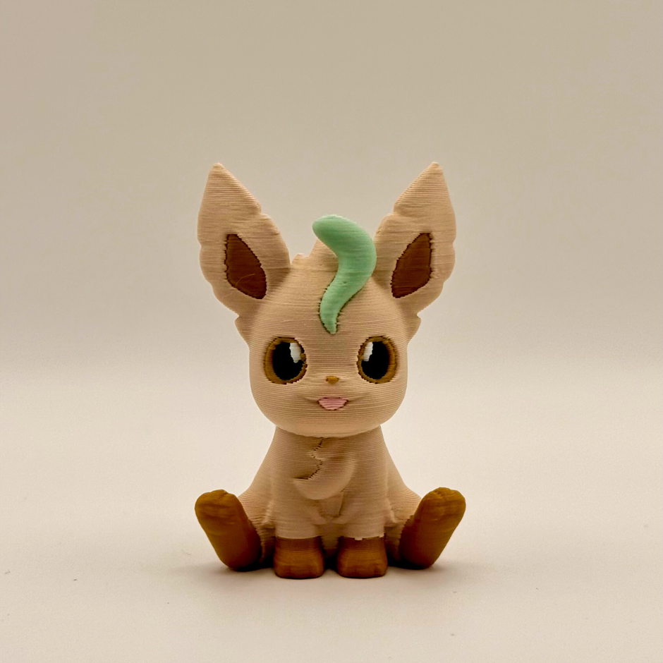 Cute Leafeon