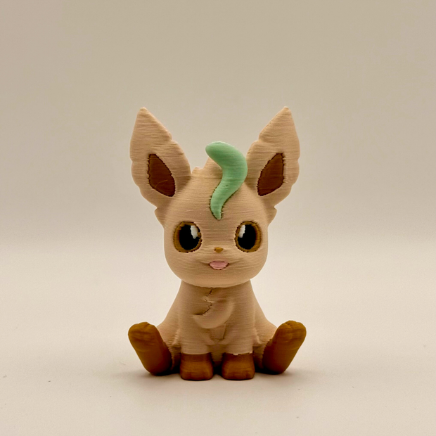Cute Leafeon